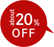 20%OFF
