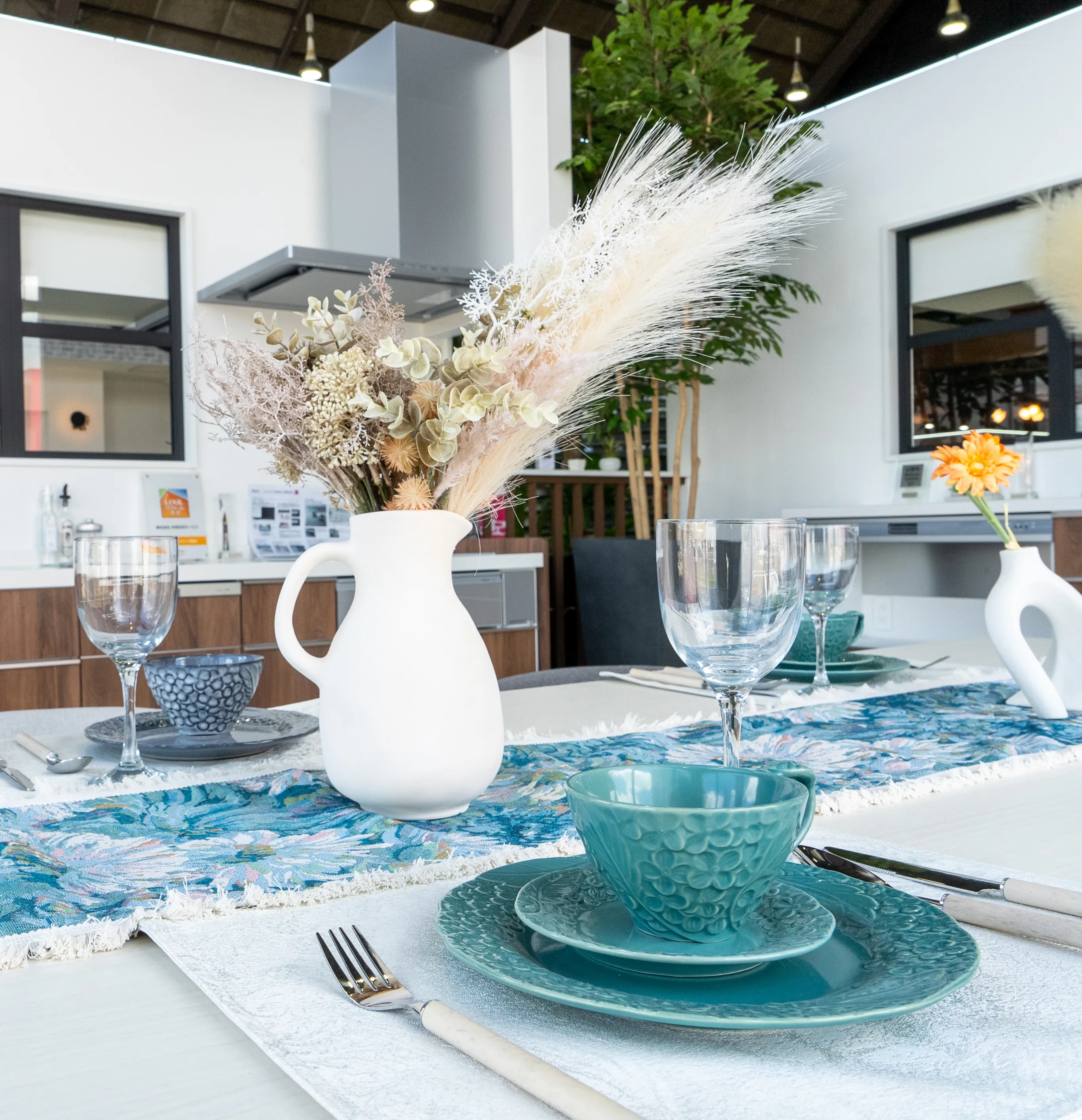 ダイニングコーナー