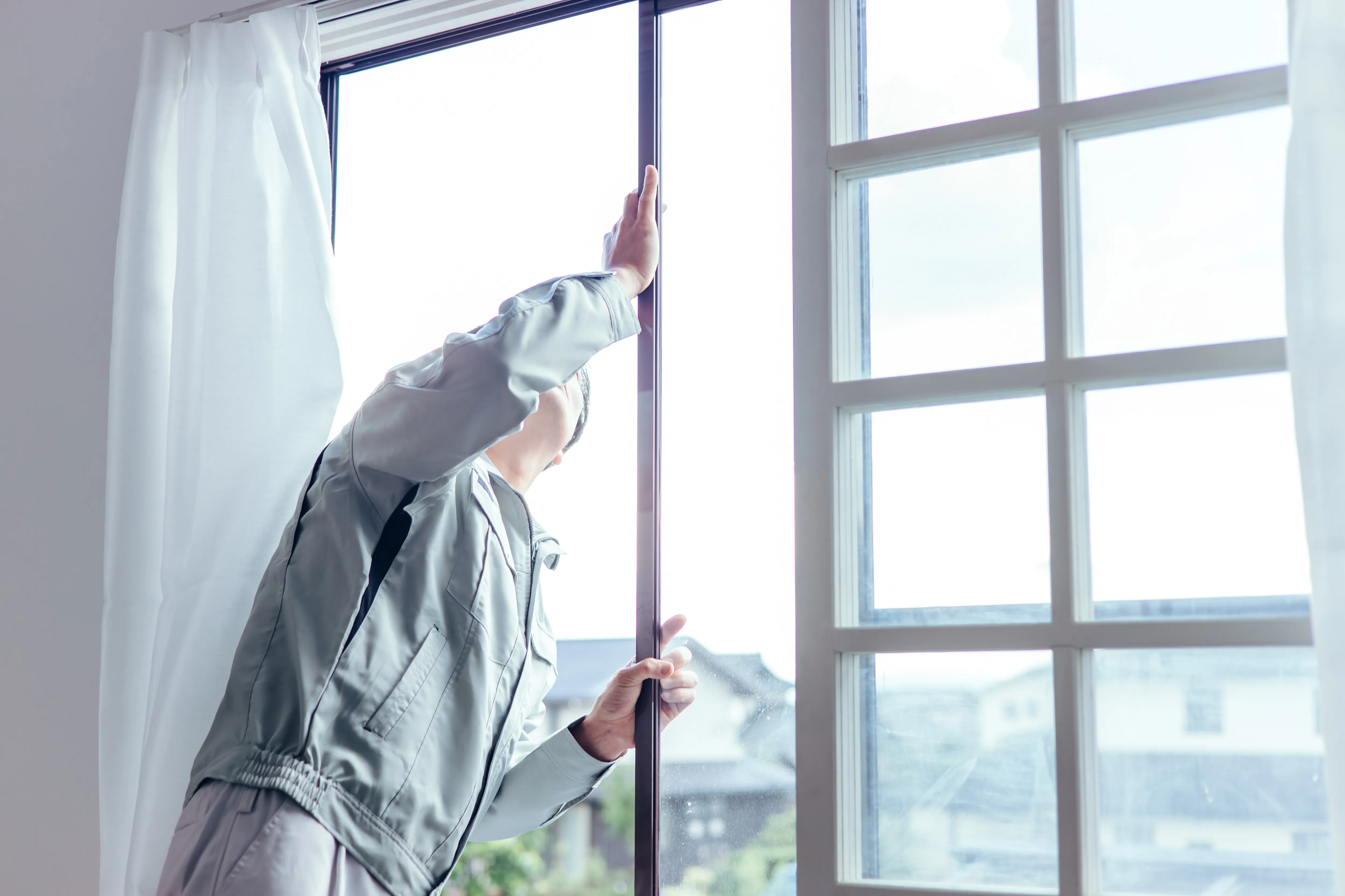 その他・リフォーム単品 網戸・サッシ交換