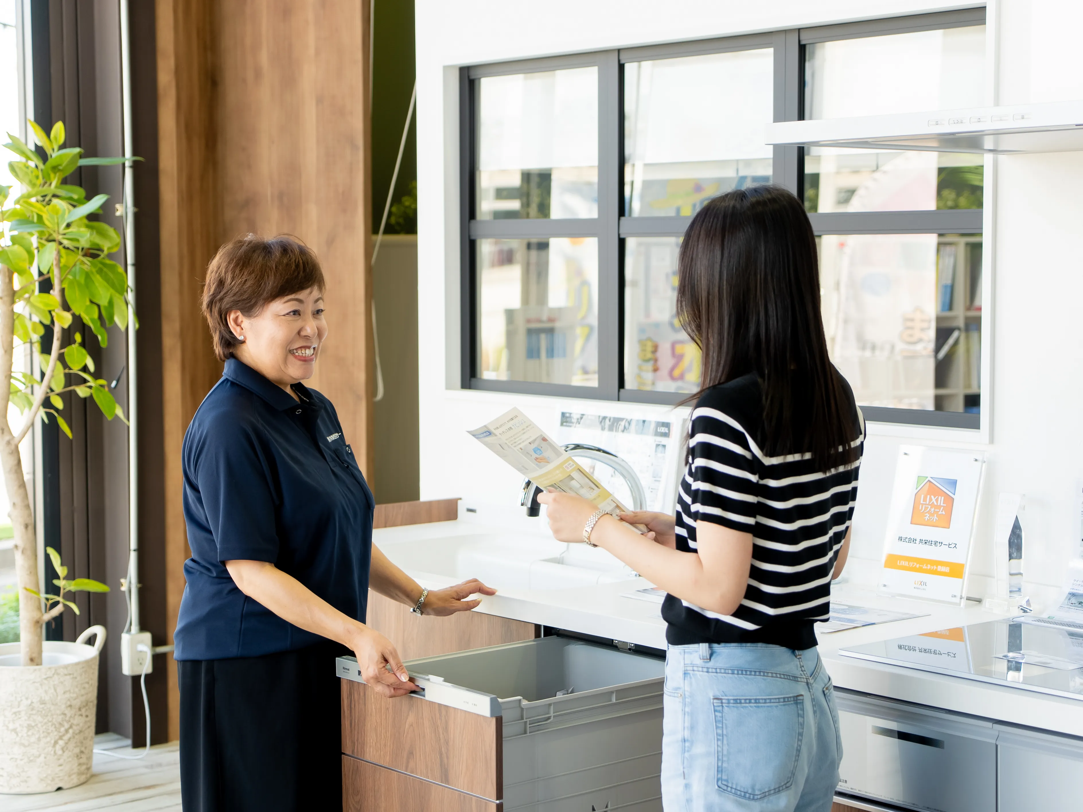 2025年4月オープン！ 大型ショールームリフォームスタジアムが、”失敗しないリフォーム”をサポート！